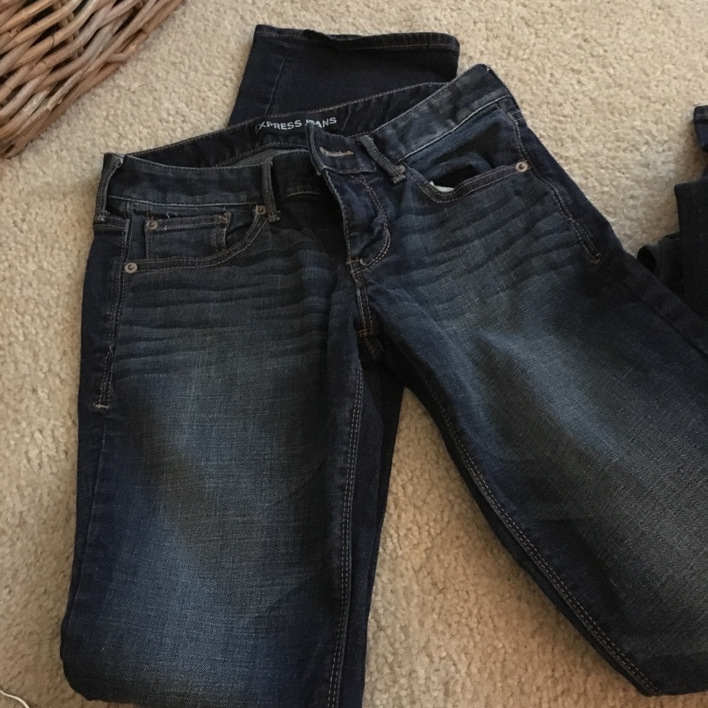 Express Stella Barely Boot - image 2